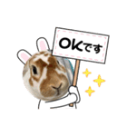 ミニレッキスのだいふくちゃん3（個別スタンプ：8）