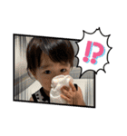 三兄弟★vol.2（個別スタンプ：35）