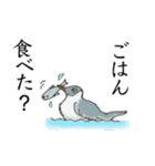 高校古文こういう話 動物編（個別スタンプ：11）