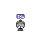 ヘルハモ（修正版）（個別スタンプ：4）