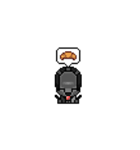ヘルハモ（修正版）（個別スタンプ：7）