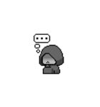 ヘルハモ（修正版）（個別スタンプ：10）