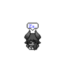 ヘルハモ（修正版）（個別スタンプ：11）