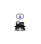 ヘルハモ（修正版）（個別スタンプ：13）