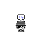 ヘルハモ（修正版）（個別スタンプ：14）