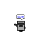 ヘルハモ（修正版）（個別スタンプ：16）