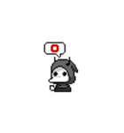 ヘルハモ（修正版）（個別スタンプ：23）