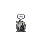 ヘルハモ（修正版）（個別スタンプ：26）