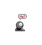 ヘルハモ（修正版）（個別スタンプ：31）