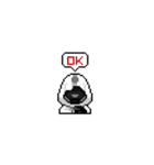 ヘルハモ（修正版）（個別スタンプ：32）