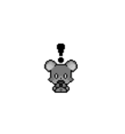 ヘルハモ（修正版）（個別スタンプ：34）