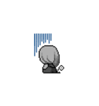 ヘルハモ（修正版）（個別スタンプ：36）