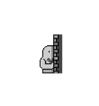ヘルハモ（修正版）（個別スタンプ：39）
