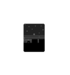 ヘルハモ（修正版）（個別スタンプ：40）