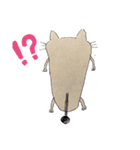猫のガロ（個別スタンプ：6）
