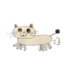 猫のガロ（個別スタンプ：7）