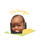 新生児優ちゃんデイズ（個別スタンプ：2）