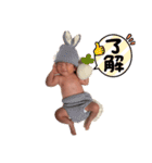 凱心くんスタンプ（個別スタンプ：8）