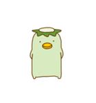 ぽてぽてかっぱさん 第2弾（個別スタンプ：2）