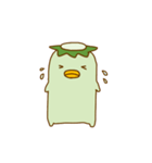 ぽてぽてかっぱさん 第2弾（個別スタンプ：3）