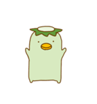 ぽてぽてかっぱさん 第2弾（個別スタンプ：5）