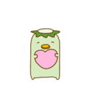 ぽてぽてかっぱさん 第2弾（個別スタンプ：6）