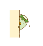 ぽてぽてかっぱさん 第2弾（個別スタンプ：11）