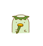 ぽてぽてかっぱさん 第2弾（個別スタンプ：16）