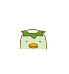 ぽてぽてかっぱさん 第2弾（個別スタンプ：22）