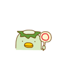 ぽてぽてかっぱさん 第2弾（個別スタンプ：24）