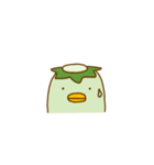 ぽてぽてかっぱさん 第2弾（個別スタンプ：30）