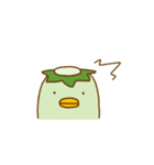 ぽてぽてかっぱさん 第2弾（個別スタンプ：31）