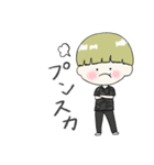 ダイナソー君（個別スタンプ：10）