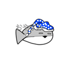 サカバンピスピス（個別スタンプ：3）