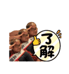 なべしまのそのへい(非公認)（個別スタンプ：3）