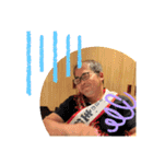 なべしまのそのへい(非公認)（個別スタンプ：17）