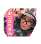 スーパーナイス【1】（個別スタンプ：8）