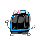 関東の電車たち4（個別スタンプ：14）