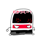 関東の電車たち4（個別スタンプ：22）