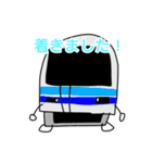 関東の電車たち4（個別スタンプ：24）