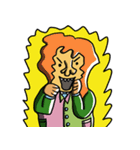 色々な凄い感情表現（個別スタンプ：12）