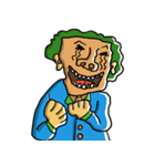 色々な凄い感情表現（個別スタンプ：16）