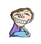 色々な凄い感情表現（個別スタンプ：19）