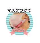 GODDESS OF VICTORY（個別スタンプ：22）