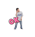 大家族4（個別スタンプ：32）