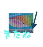 redと少しyou moco（個別スタンプ：10）