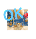redと少しyou moco（個別スタンプ：11）