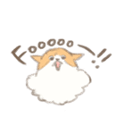 サイベリアンのしゅみちゃん（個別スタンプ：4）