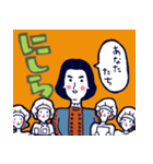 埼玉県の勝吟（かつぎん）ちゃん（個別スタンプ：7）