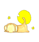 おさるシリーズ台詞なしスタンプ（個別スタンプ：4）